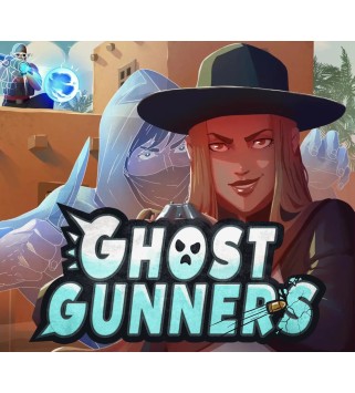 Ghost Gunners Steam Key GLOBAL